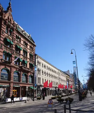 Durch das spannende Oslo spazieren